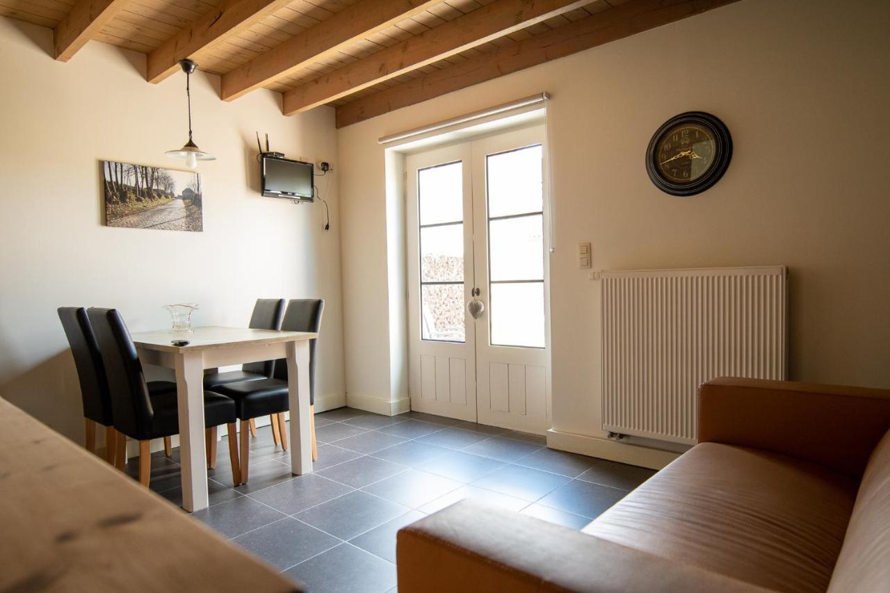 Bed And Breakfast Paellepelhoeve Ninove Exterior foto